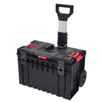 Ящик для инструментов Размер : 585 x 460 x 765 QBRICK SYSTEM ONE CART SKRWQCARTONECZAPG003 Ящик для инструментов Размер : 585 x 460 x 765 QBRICK SYSTEM ONE CART SKRWQCARTONECZAPG003