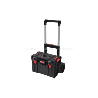 Ящик для инструментов Размер : 590(L) x 425(W) x 660(H)  QBRICK SYSTEM PRIME CART IP66 SKRWQCPRIMCZAPG003