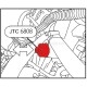 Індикатор зношування приводного ланцюга розподільного валу BMW, MINI 6808 JTC