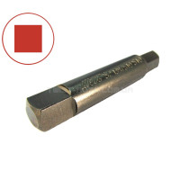 Біта 10мм, L=75мм. квадрат SQ 8мм 1387508 JTC Біта 10мм, L=75мм. квадрат SQ 8мм 1387508 JTC