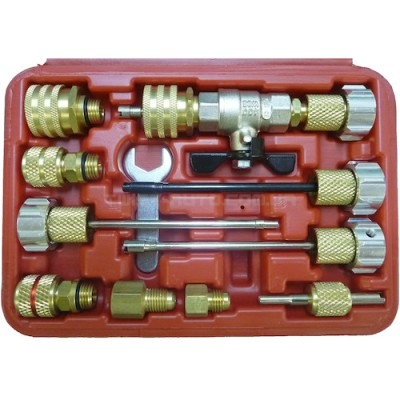 Комплект для зняття та встановлення клапанів а/кондиціонера 1360A JTC