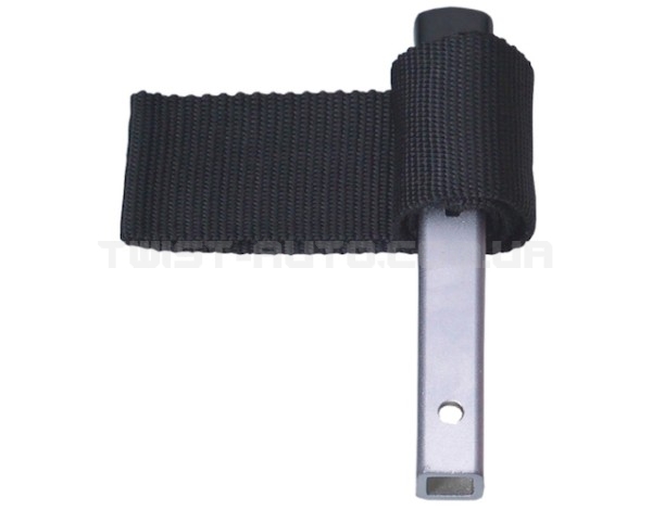 Ключ для снятия масляного фильтра ленточный нейлоновый 1-152мм 1429 JTC