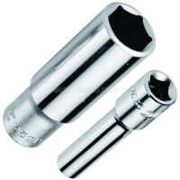 Головка торцевая глубокая 6-гр. 1/4", 5.5мм  252055 JTC