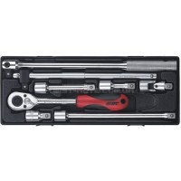 Набор инструмента 1/2" 8ед.  K4082 JTC