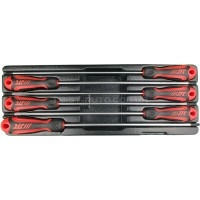 Набір викруток TORX T10-T30 250мм 6од. K7061 JTC Набір викруток TORX T10-T30 250мм 6од. K7061 JTC