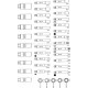 Насадка для розбирання стійок HEX 7мм 1323-1022-67 JTC