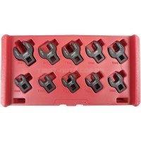 Набір ключів односторонніх 3/8" 10-19мм 10од. 5430 JTC Набір ключів односторонніх 3/8" 10-19мм 10од. 5430 JTC