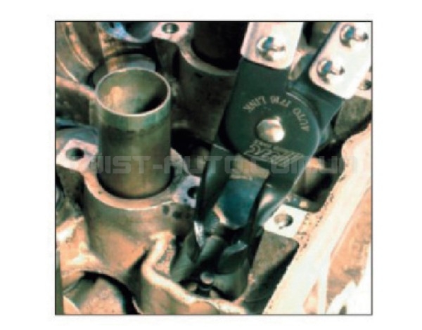 Комплект для зняття та встановлення сальників клапанів 1717 JTC