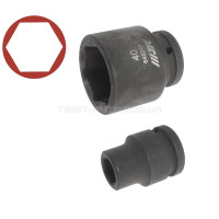 Головка ударна 3/4" 6-гр. 30мм 645230 JTC Головка ударна 3/4" 6-гр. 30мм 645230 JTC