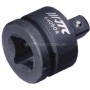 Адаптер ударний F3/4"- M1/2" 640604 JTC Адаптер ударний F3/4"- M1/2" 640604 JTC