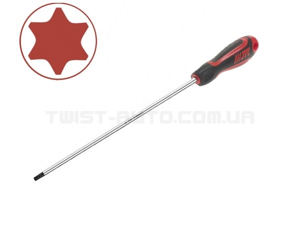 Викрутка TORX T10 х 250мм 7695 JTC