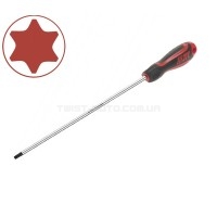 Викрутка TORX T25 х 250мм 7698 JTC