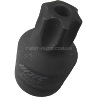 Головка ударная TORX T100 3/4" 61мм J606T JTC Головка ударная TORX T100 3/4" 61мм J606T JTC
