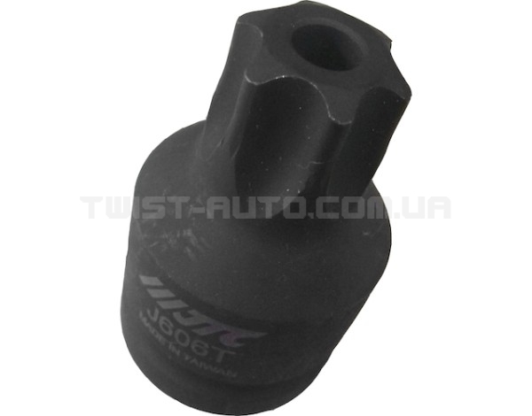 Головка ударна TORX T100 3/4" 61мм J606T JTC