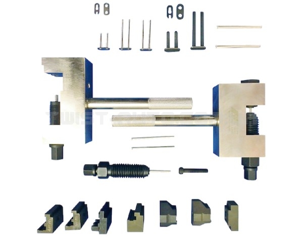 Комплект инструментов для работы с цепью ГРМ 4476 JTC