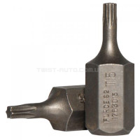 Бита Torx 10 мм T15, L=30 мм FORCE 1763015 Бита Torx 10 мм T15, L=30 мм FORCE 1763015