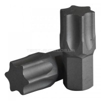 Бита Torx 10 мм  T60, L=30 мм FORCE 1763060
