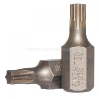 Біта Torx 10мм T30, L=30мм FORCE 1763030