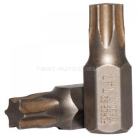 Бита Torx 10 мм T47, L=30 мм FORCE 1763047 Бита Torx 10 мм T47, L=30 мм FORCE 1763047