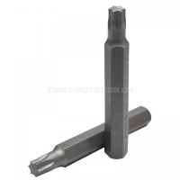 Біта Torx 10мм T45, L=75мм FORCE 1767545 Біта Torx 10мм T45, L=75мм FORCE 1767545