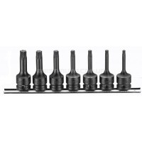 Набір головок-біт 3/8" Torx ударних 7 пр. (T20-T50) FORCE 30715