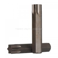 Біта Torx 10мм T70, L=75мм FORCE 1767570