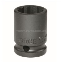 Головка 3/4" дванадцятигранна ударна 26 мм, L=50 мм FORCE 46826