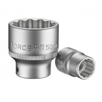 Головка 3/4" дванадцятигранна 1-11/16", L=65 мм FORCE 5691.11.16 Головка 3/4" дванадцятигранна 1-11/16", L=65 мм FORCE 5691.11.16