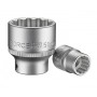 Головка 3/4" дванадцятигранна 36 мм, L=58 мм FORCE 56936