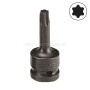 Головка-біта 1/2" Torx цільна, ударна T55, L=60 мм FORCE 24606055 Головка-біта 1/2" Torx цільна, ударна T55, L=60 мм FORCE 24606055
