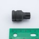 Головка-біта 1/2" Torx цільна, ударна T70, L=40 мм FORCE 24670