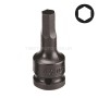 Головка-біта 1/2" шестигранна (HEX) цільна, ударна 16 мм, L=60 мм FORCE 24406016 Головка-біта 1/2" шестигранна (HEX) цільна, ударна 16 мм, L=60 мм FORCE 24406016