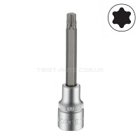 Головка-біта 1/2" Torx Т30, L=100 мм FORCE 34610030