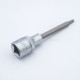 Головка-біта 1/2" Torx з отвором Т45Н, L=100 мм FORCE 34710045