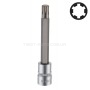 Головка-біта 1/2" Ribe М10 L=100 мм FORCE 34910010