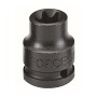 Головка 1/2" Е-профиль (Torx) ударная Е20, L=38 мм FORCE 44620 Головка 1/2" Е-профиль (Torx) ударная Е20, L=38 мм FORCE 44620