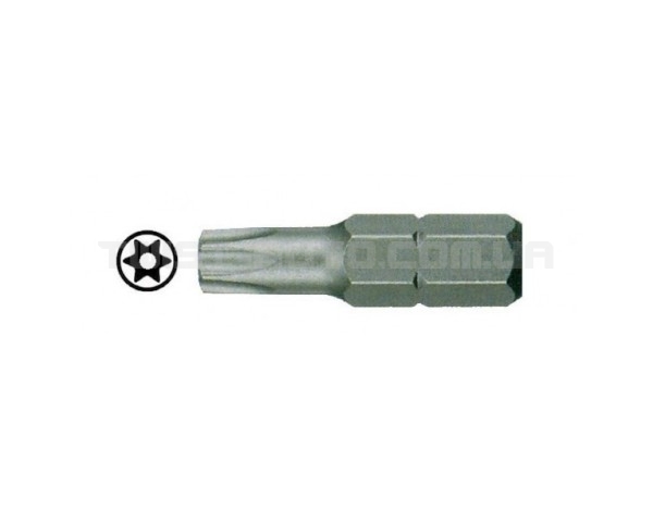 Бита TORX TH09 1/4" L=25мм 10шт. 965-11-02509 WP