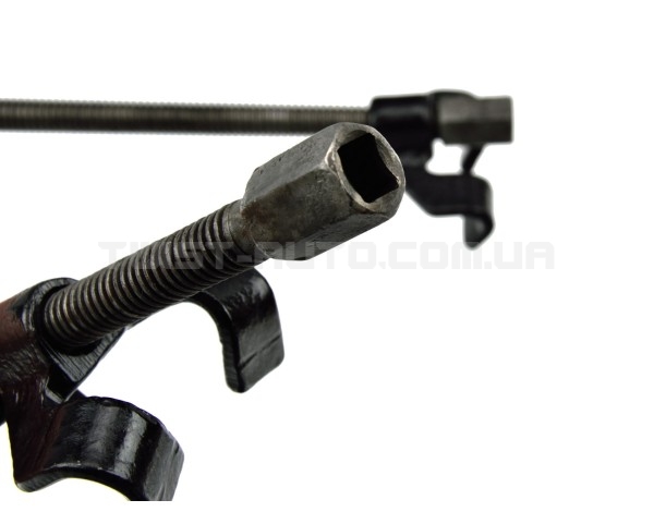 Стяжки пружин гвинтові 2шт. 260 мм Geko G30312