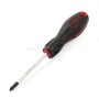 Отвертка крестовая (Philips) PH.1, L=80 мм FORCE 7111 Отвертка крестовая (Philips) PH.1, L=80 мм FORCE 7111