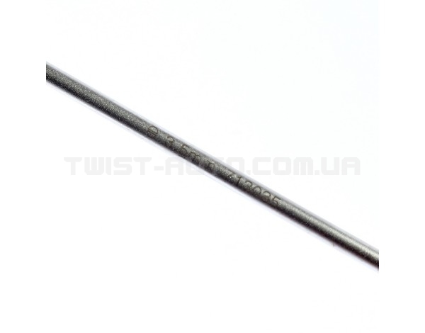Викрутка шліцьова (SL) 3.5 мм, L=100 мм FORCE 713035