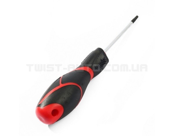 Викрутка Torx з отвором Т15, L=80 мм FORCE - 71715 F