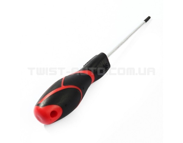 Викрутка Torx з отвором Т20, L=100 мм FORCE - 71720 F