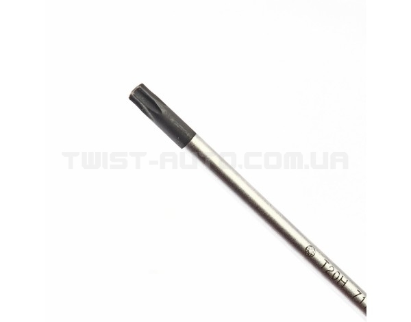 Викрутка Torx з отвором Т20, L=100 мм FORCE - 71720 F