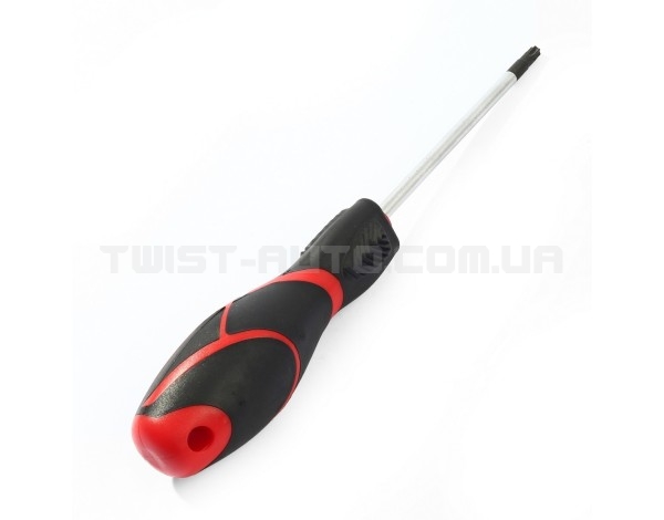 Викрутка Torx з отвором Т25, L=100 мм FORCE - 71725 F