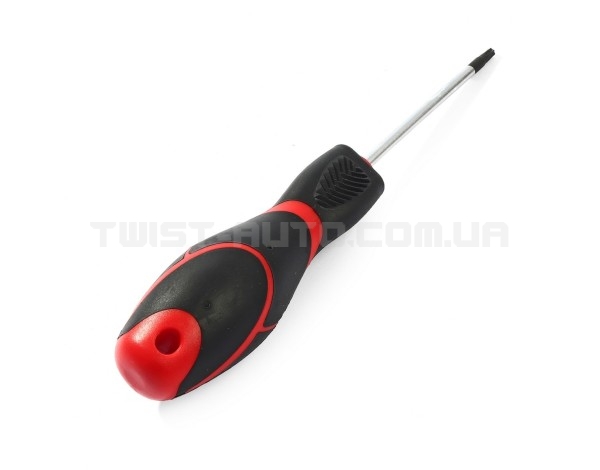 Викрутка TORX Т15 х 80мм.(повна довжина 185мм) FORCE 71615