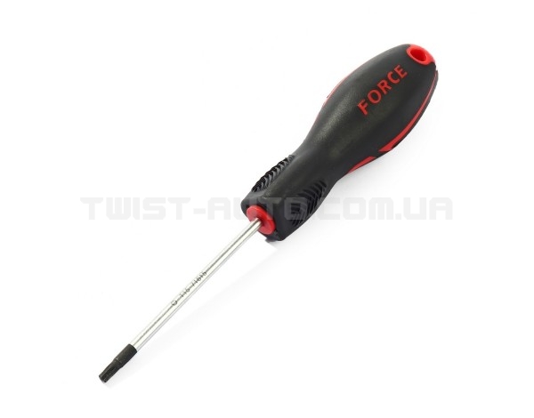 Викрутка TORX Т15 х 80мм.(повна довжина 185мм) FORCE 71615