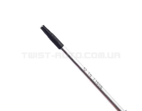 Викрутка Torx Т8, L=60 мм FORCE 71608