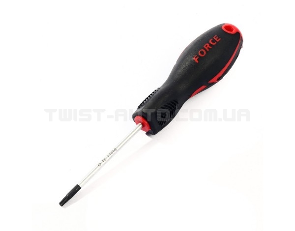 Викрутка Torx Т8, L=60 мм FORCE 71608