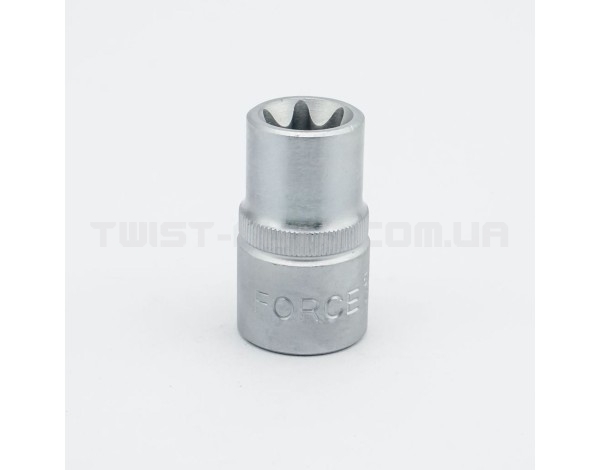 Головка торцева 1/2" TORX E16 FORCE 54616