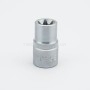 Головка 1/2" Е-профіль (Torx) E16, L=38 мм FORCE 54616 Головка 1/2" Е-профіль (Torx) E16, L=38 мм FORCE 54616